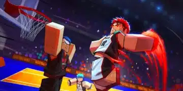 Banner od Basketball: Zero for their codes