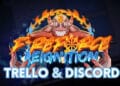 Banner for Fire Force Reignition Trello and Discord Link