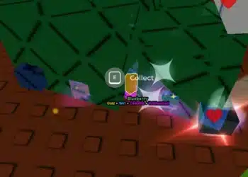 Blueberry plants with special traits like “Gold” and “Voidtouched” ready to collect in Roblox’s "Grow a Garden" game.