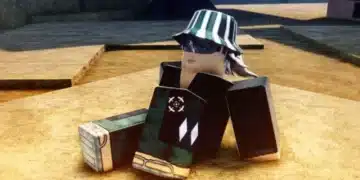 Banner of the game Project Mugetsu