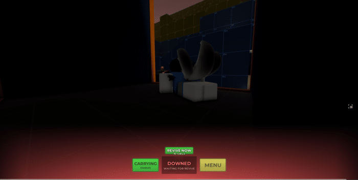Image of evade gameplay 