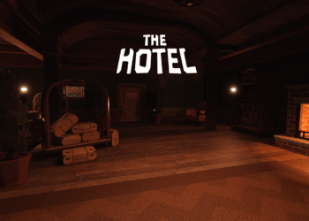 Image from the game doors