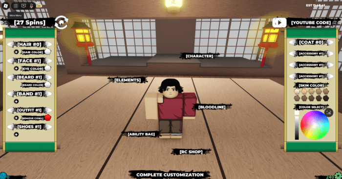 Image of Shindo life