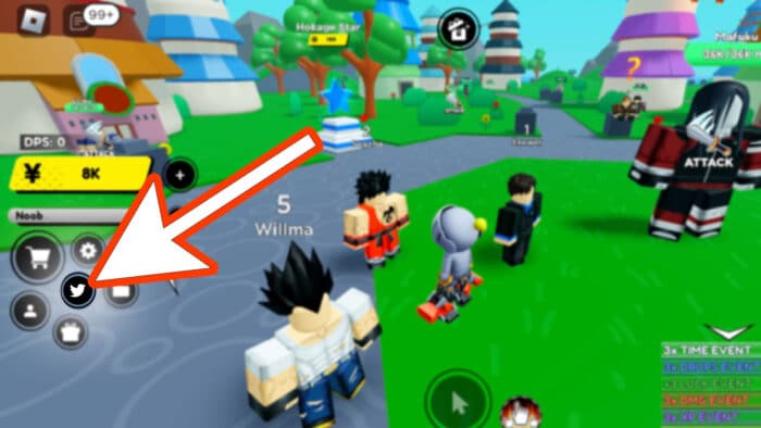 Image of Anime Fighters Simulator (AFS) codes - Roblox Anime Fighters Simulator (AFS) 