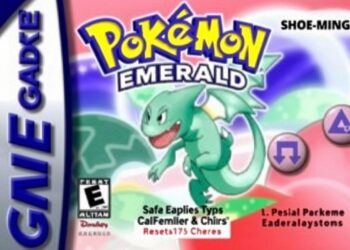 Pokémon Emerald – All Cheat Codes for GBA Emulator You Need to Know