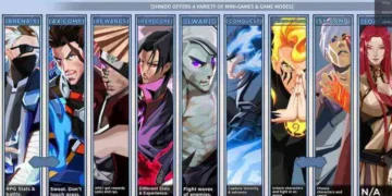 Banner of Shindo Life private new servers