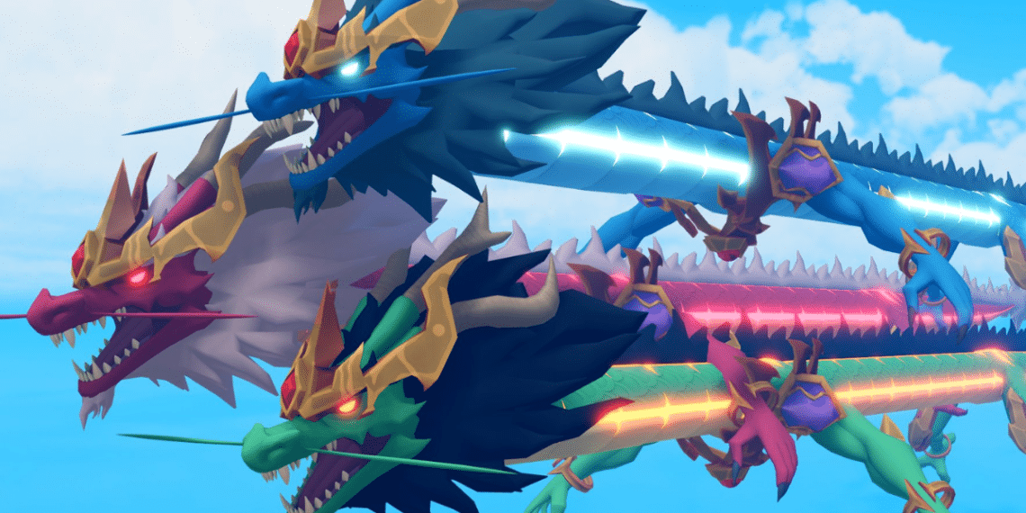 How To Get Dragon And Aura Skins In Blox Fruits? - Roblox
