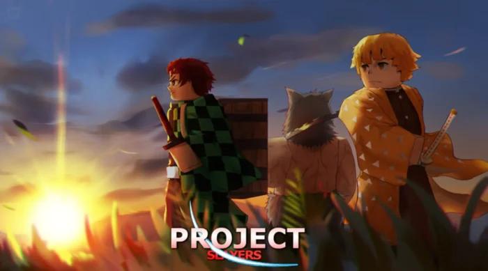 image of Project Slayers codes 