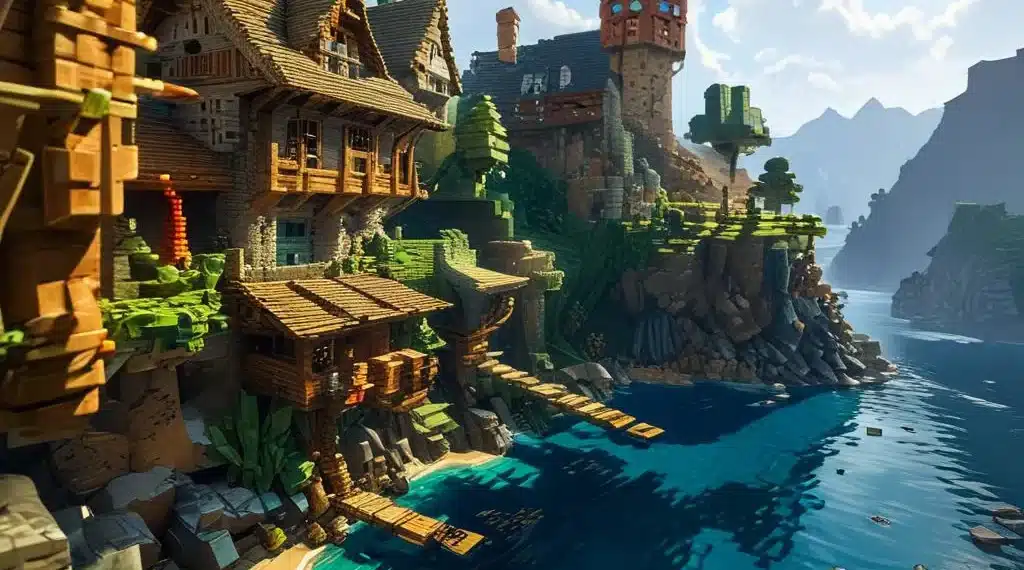minecraft ES