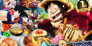 Banner of Anime Dimensions