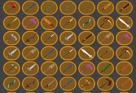 Image Dungeon Quest Collectibles 