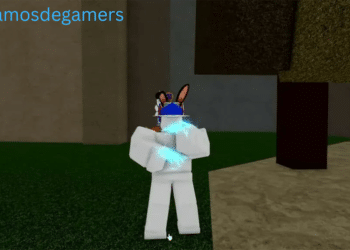 Image of electric claw on roblox