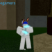 Image of electric claw on roblox