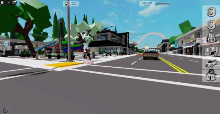 Image of Brookhaven RP new Scripts in roblox