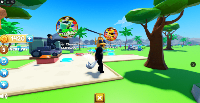 Image of Theme Park Tycoon 2