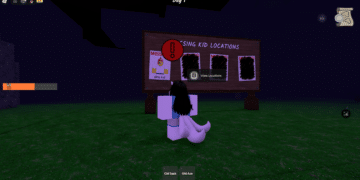 99 Nights In The Forest Final Ending – Roblox