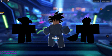 Image of Anime Vanguards characters