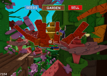 How to Get Ember Lily Seed in Grow a Garden – Roblox