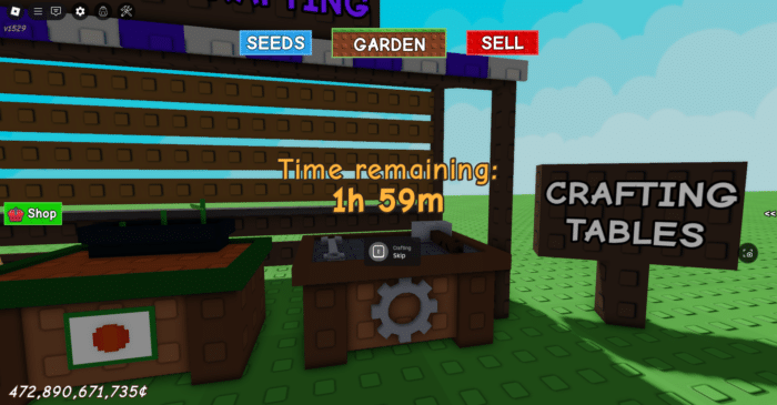 Image of crafting bee egg on roblox