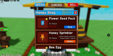 How to Get Nectar Staff in Grow a Garden Roblox