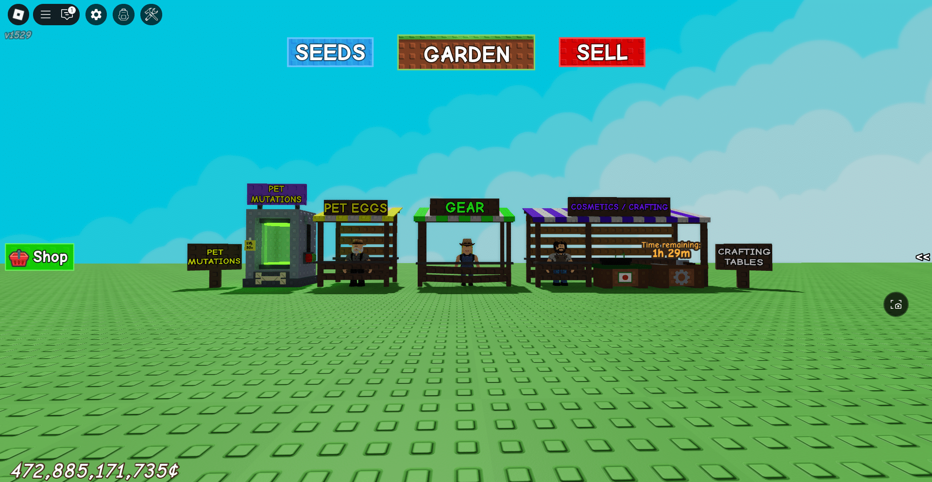 How To Access And Place Cosmetic Items In Grow A Garden Roblox HDG Screenshot 2025 07 15 144643 