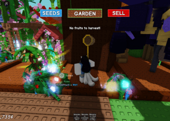 Image of roblox harvesting