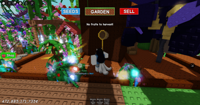 Image of roblox harvesting