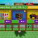 Image of cosmetics in roblox in grow a garden