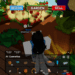 Image of roblox cosmetics in grow a garden