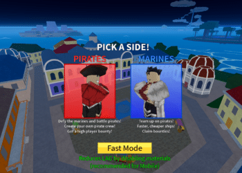 Image of Blox Fruit main page