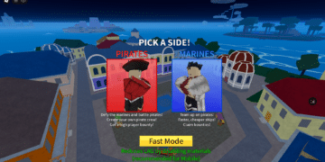 Image of Blox Fruit main page