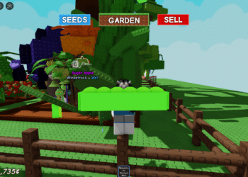 Image of Beanstalk on roblox grow a garden
