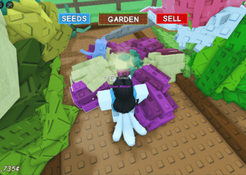 Image of Moon melons in grow a garden
