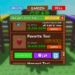 Image of favourite tool in the shop on roblox grow a garden