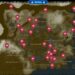 All Hinox locations map Tears of the Kingdom (TotK)