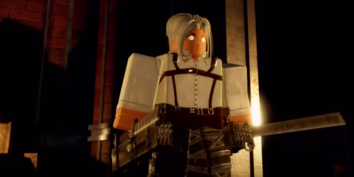 Imag wof Attack on Titan Revolution 