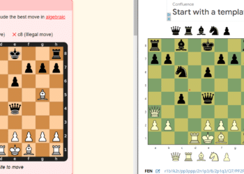 Image of Best move in algebraic chess notation, Password Game