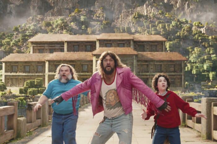 Image of Minercraft movie