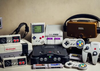Retro Consoles