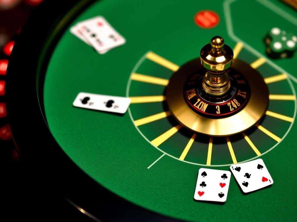 Roulette and Blackjack: The Classics