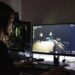 Gamer Jugando