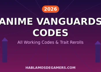 Anime Vanguards codes 2026 – all working codes and trait rerolls on Roblox
