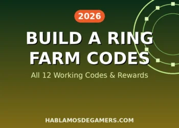 Build a Ring Farm codes 2026 – all working codes and rewards on Roblox