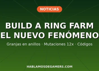 Build a Ring Farm: el juego de granjas que está explotando en Roblox sin hacer ruido (2026)