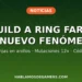 Build a Ring Farm: el juego de granjas que está explotando en Roblox sin hacer ruido (2026)