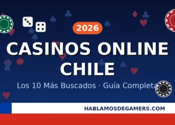Casinos online Chile 2026 – los 10 más buscados con pagos en Webpay y CuentaRUT