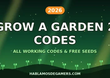 Grow a Garden 2 codes 2026 – all working codes for free seeds and watering cans on Roblox