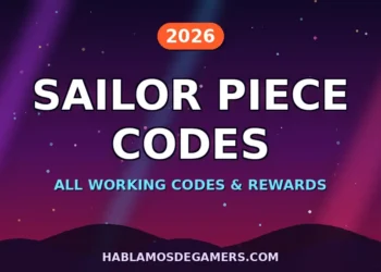 Sailor Piece codes 2026 – all working codes and rewards on Roblox