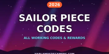 Sailor Piece codes 2026 – all working codes and rewards on Roblox