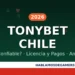 TonyBet Chile 2026 – análisis de confiabilidad, licencia verificable y pagos con Webpay